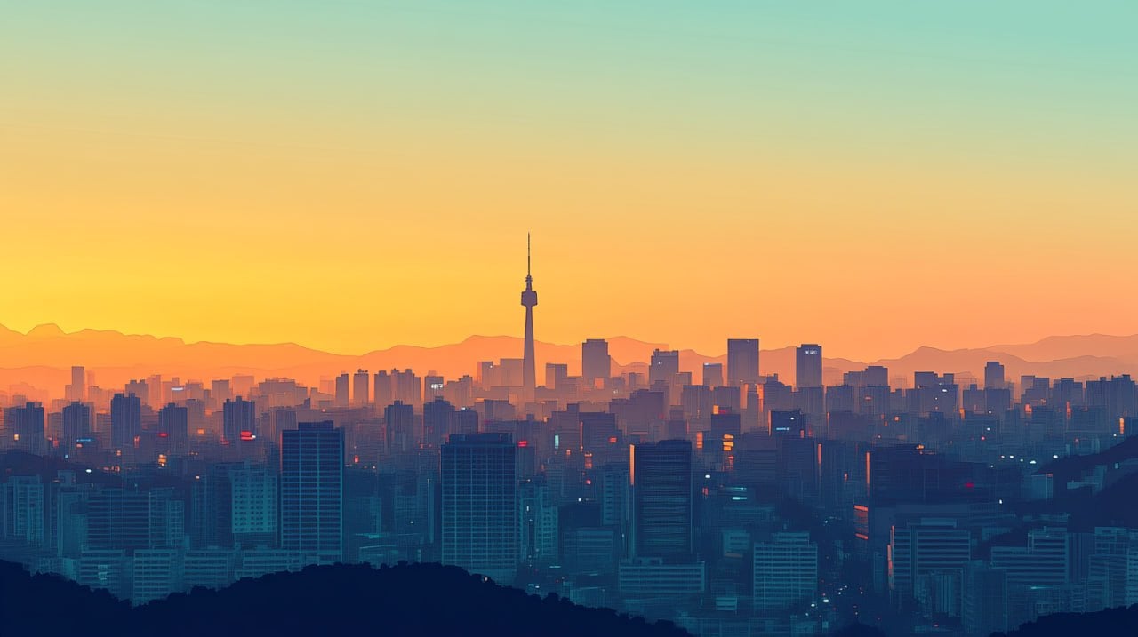 $1.24B from Korea flowed into US crypto and tech $1.24B from Korea flowed into US crypto and tech